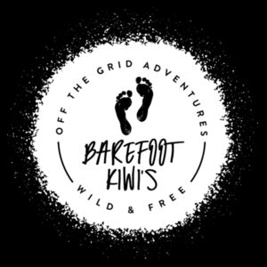 Mens Flagship Barefoot Kiwis Longsleeve Tee Design