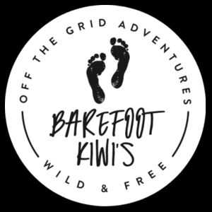 Barefoot Kiwis Trucker Cap Design