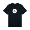Cloke Mens Outline Tee - Plus Sizes Thumbnail